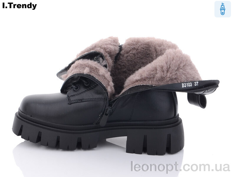Черевики Trendy B3103
