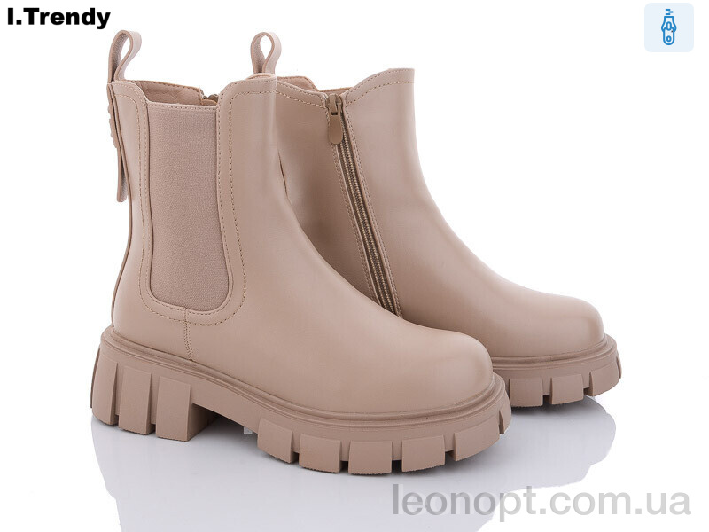 Черевики Trendy B0717-10