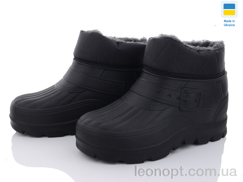 Галоши DeMur GMZ140A чорний