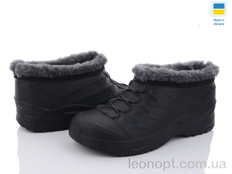 Галоши DeMur GMZ115A чорний