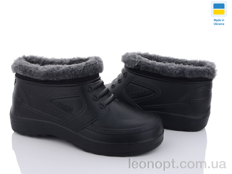 Галоші DeMur GMZ113A чорний