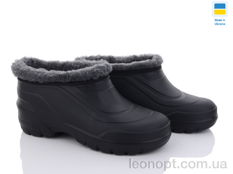 Галоші DeMur GMZ116A чорний