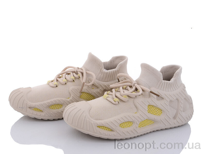 Кросівки Violeta 149-13 beige