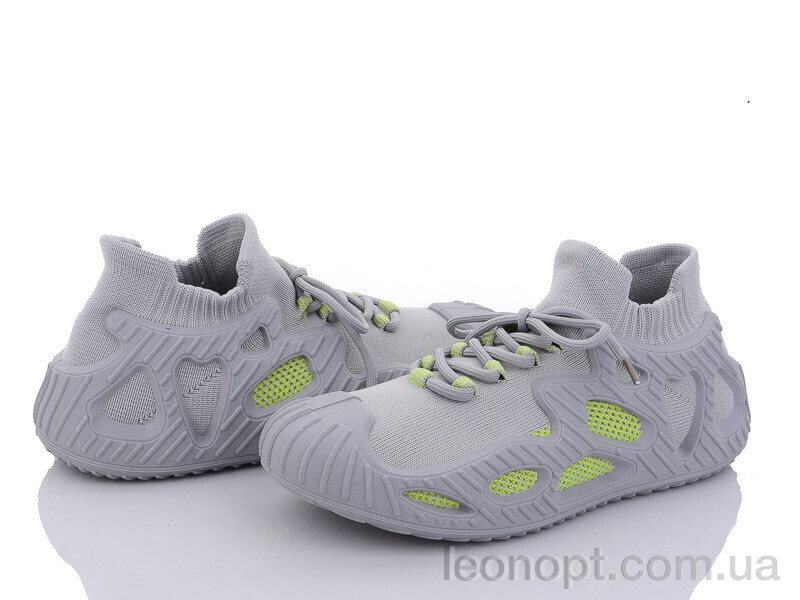 Кросівки Violeta 149-13 grey