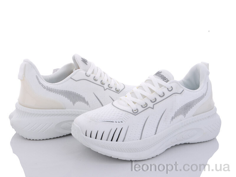 Кроссовки Violeta 179-4 white
