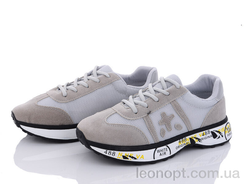 Кроссовки Violeta 149-14 grey