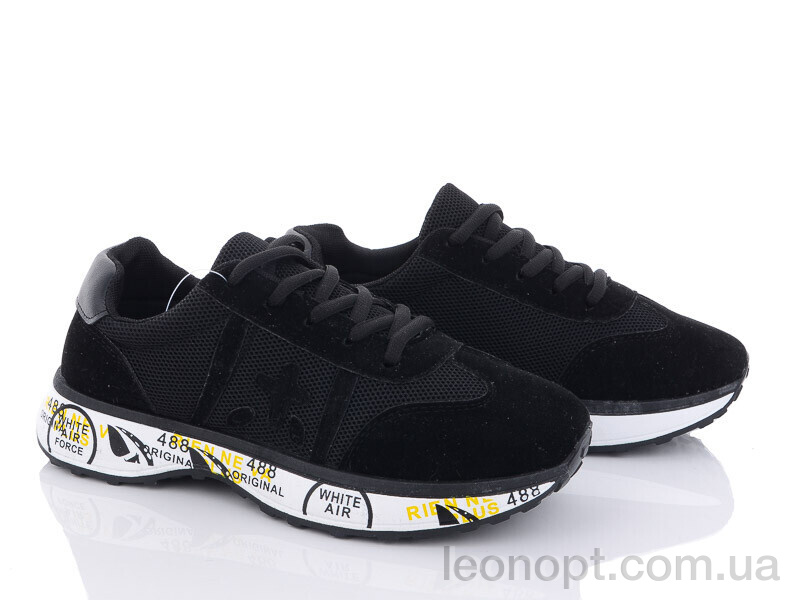 Кроссовки Violeta 149-14 black