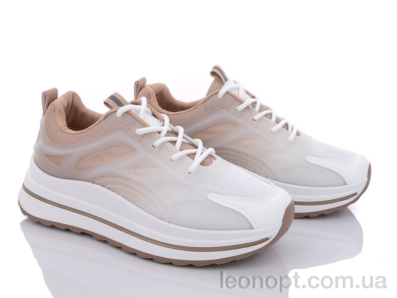 Кросівки Violeta 172-29 (172-38) khaki