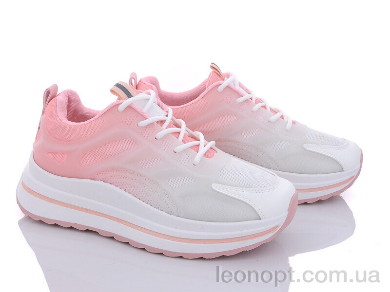 Кросівки Violeta 172-29 (172-38) pink