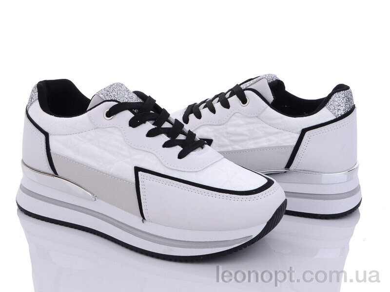 Кросівки Violeta 20-1015-1 white