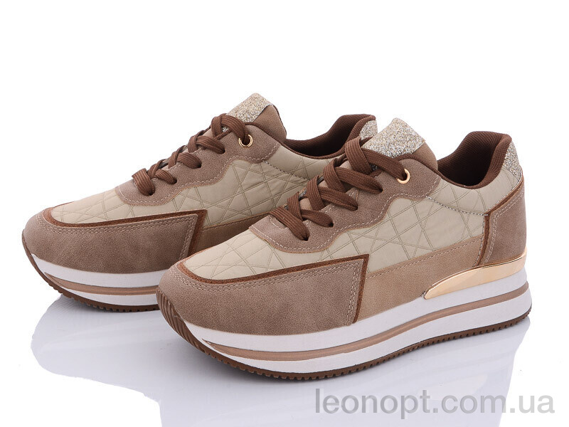 Кроссовки Violeta 20-1015-2 khaki