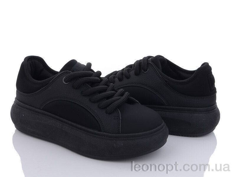 Кроссовки Violeta 20-1002-1 black