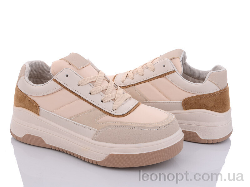 Кросівки Violeta 20-993-1 beige
