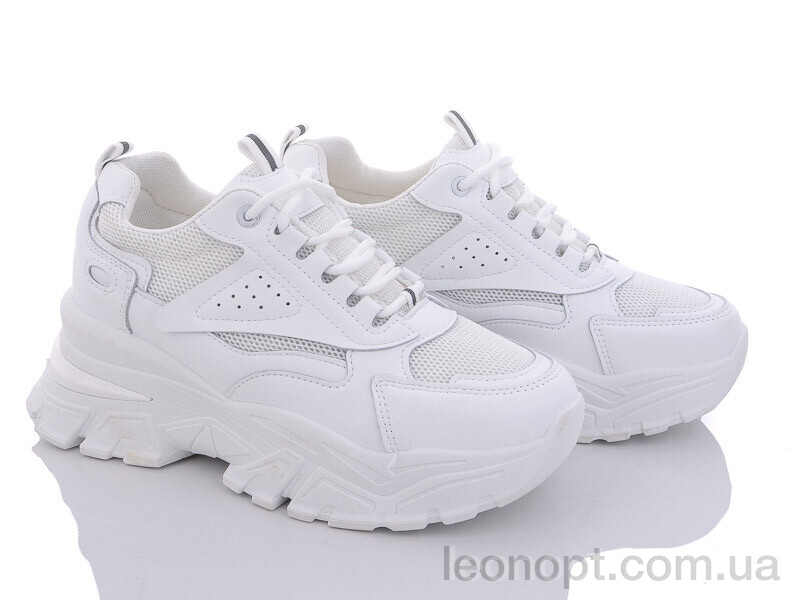 Кросівки Violeta 20-1001-2 white