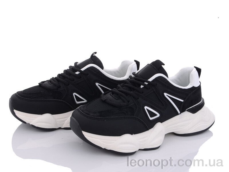 Кросівки Violeta 20-988-1 black