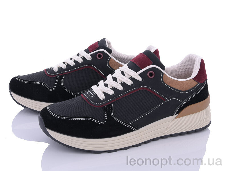 Кроссовки Violeta 20-997-1 black