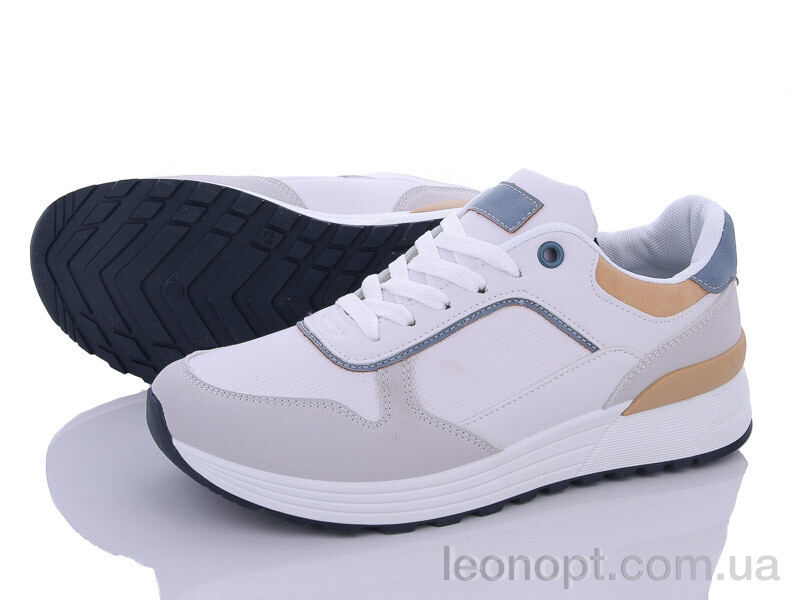 Кроссовки Violeta 20-997-2 white