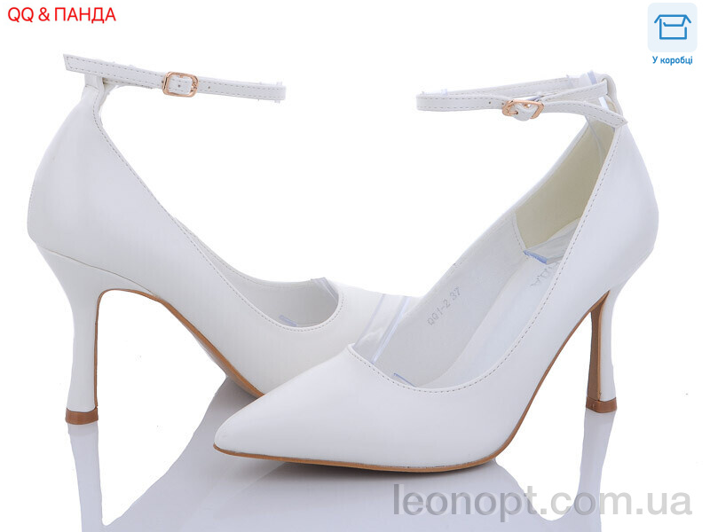 Туфли QQ shoes QQ1-2