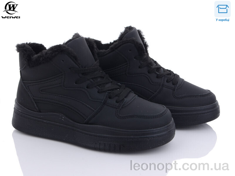 Черевики Wei Wei SS2196 black