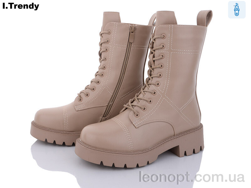 Черевики Trendy B7239-10