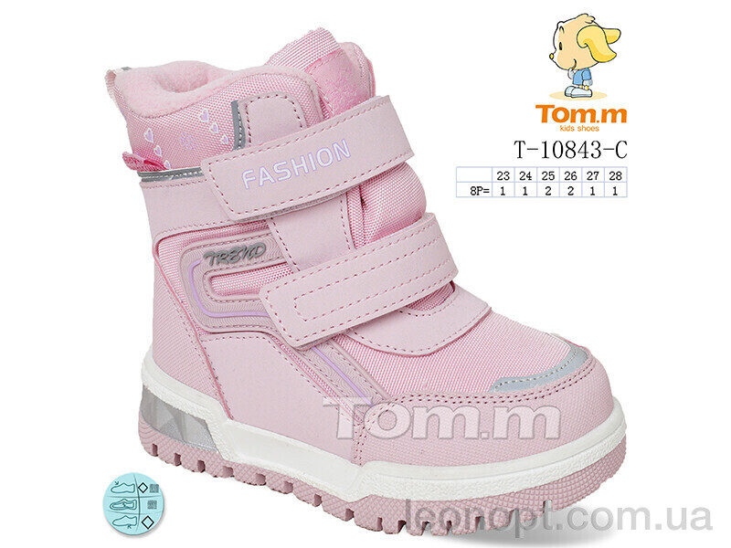 Черевики TOM.M T-10843-C