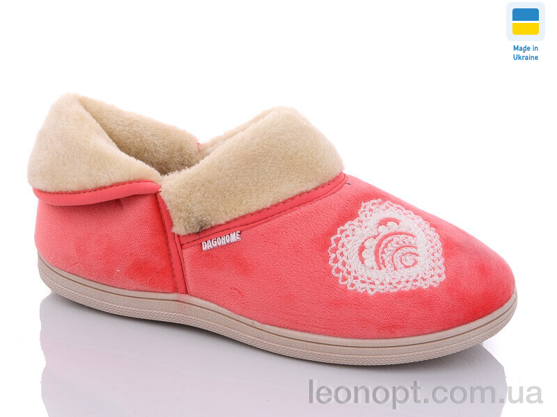 Капці Крок T03 корал