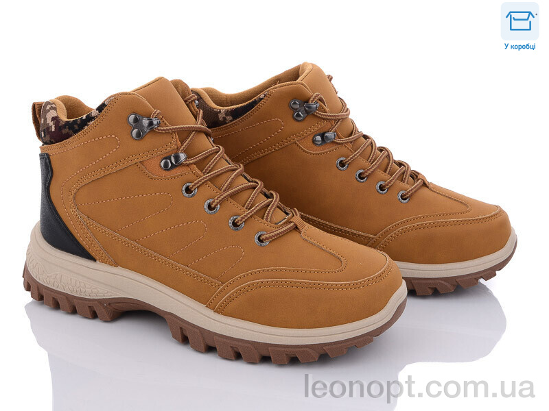 Черевики BDDS LL119 camel