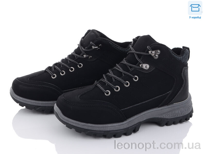 Черевики BDDS LL119 black