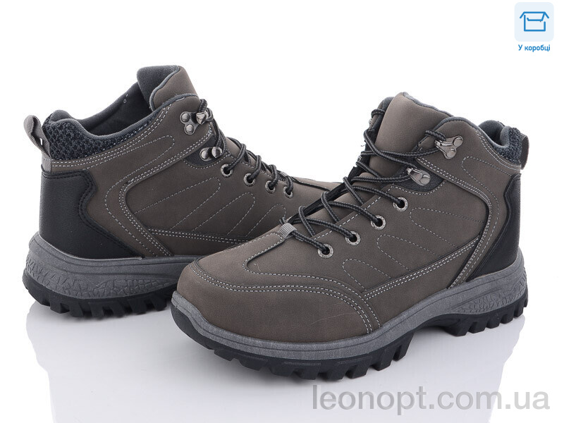 Черевики BDDS LL119 grey
