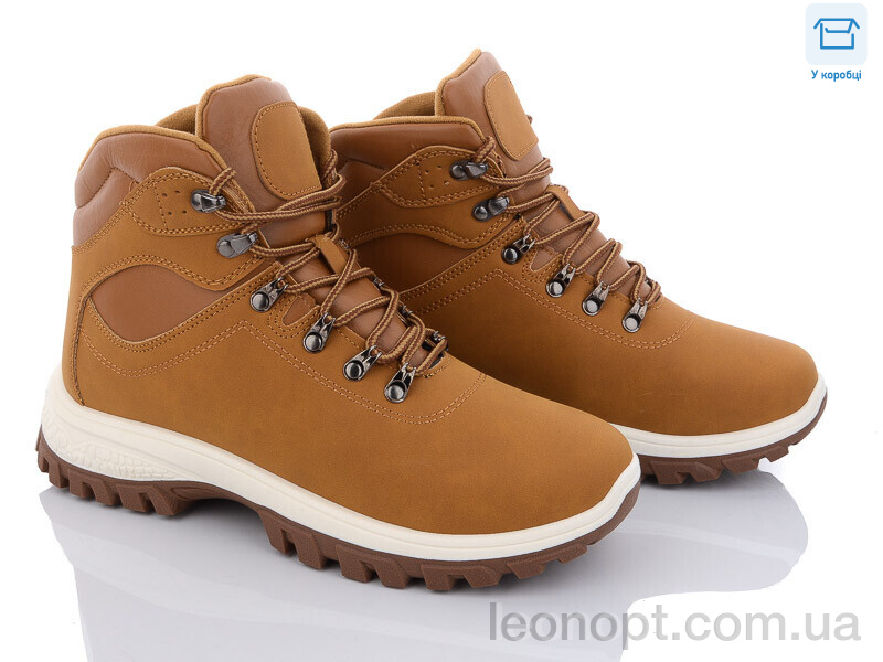 Черевики BDDS LL122 camel