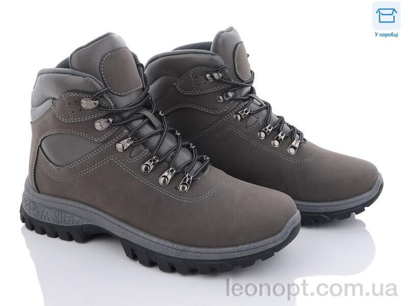 Черевики BDDS LL122 grey