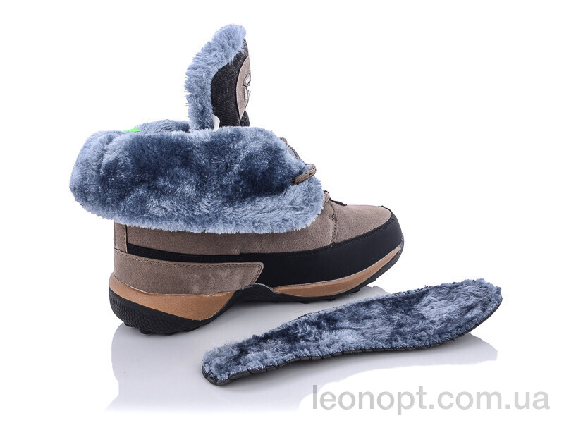 Черевики CAP 8689-3