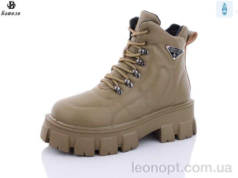 Черевики Башили 110 khaki