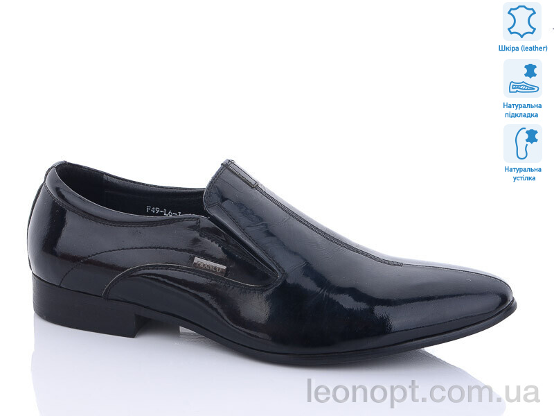 Туфлі SHERLOCK SOON F49-L6-1