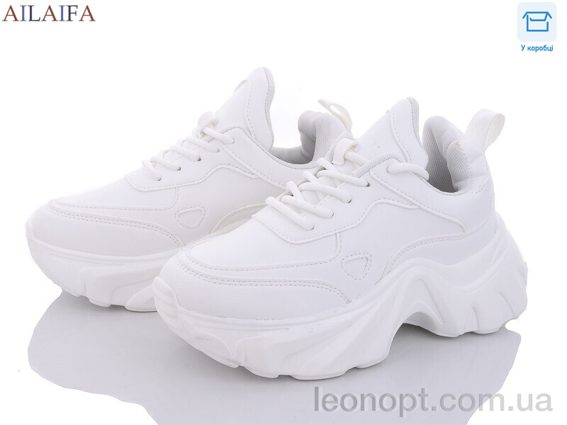 Кросівки Ailaifa 8011 white