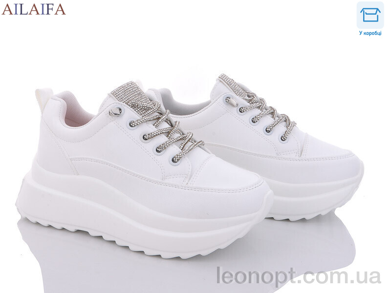 Кросівки Ailaifa F66 white