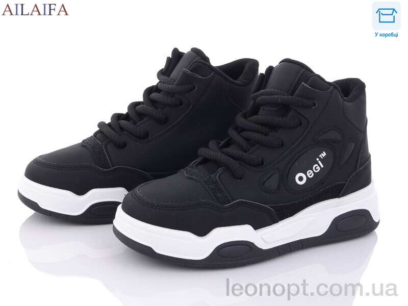 Кросівки Ailaifa A010 black