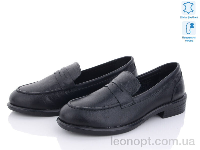 Туфлі Tiziana 100235021 black