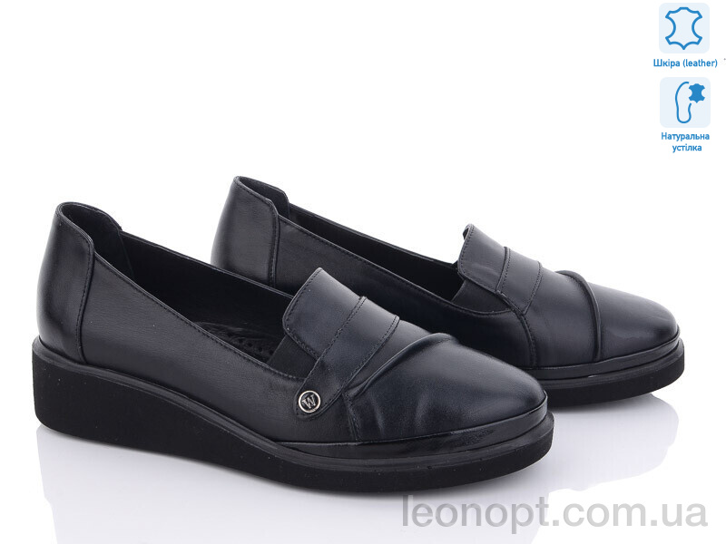 Туфлі Tiziana 141307501 black