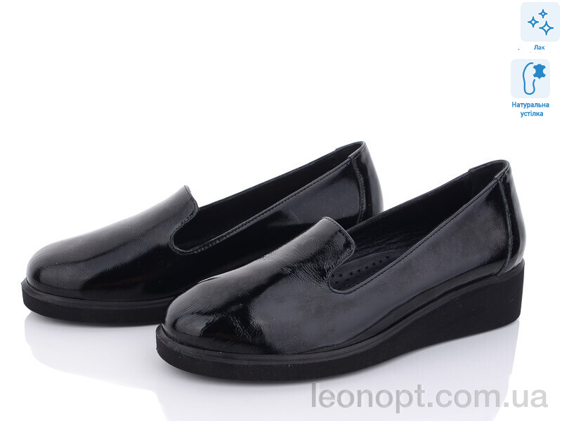 Туфлі Tiziana 141307503 black