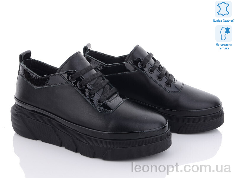 Туфлі Tiziana 114241552 black