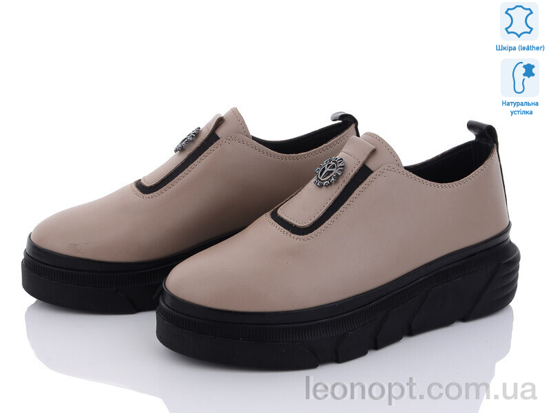 Туфлі Tiziana 114241567 beige
