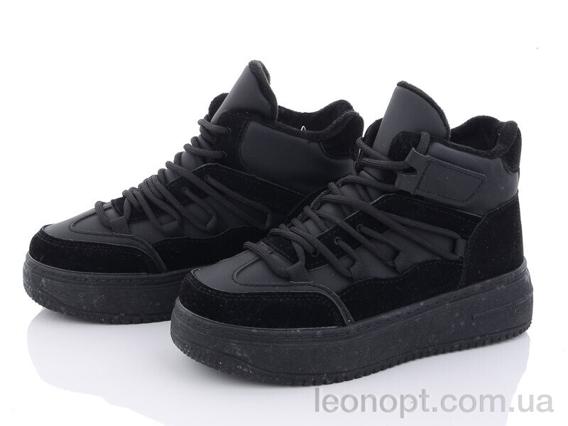 Кроссовки Violeta 150-36 black