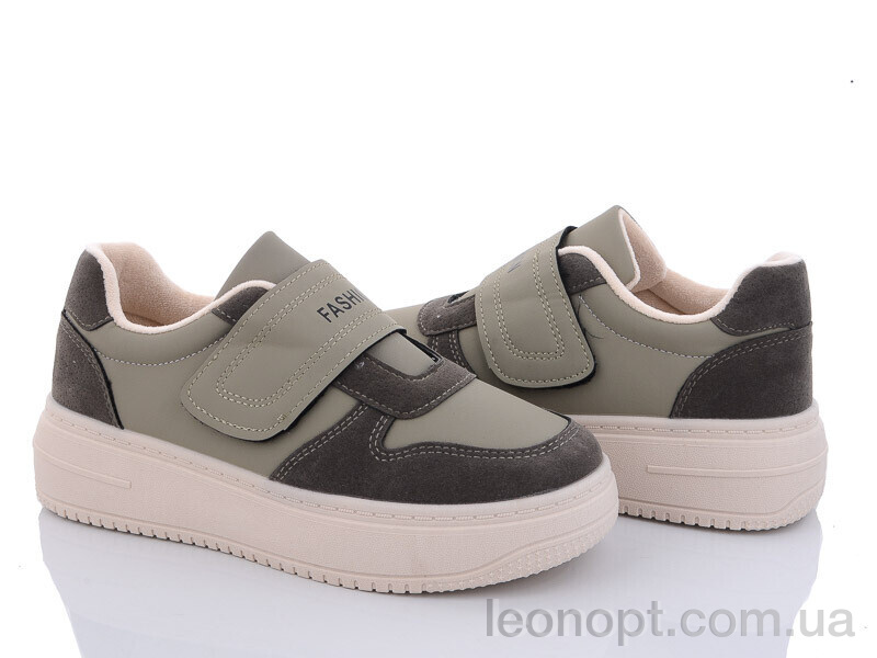 Кроссовки Violeta 150-29 green