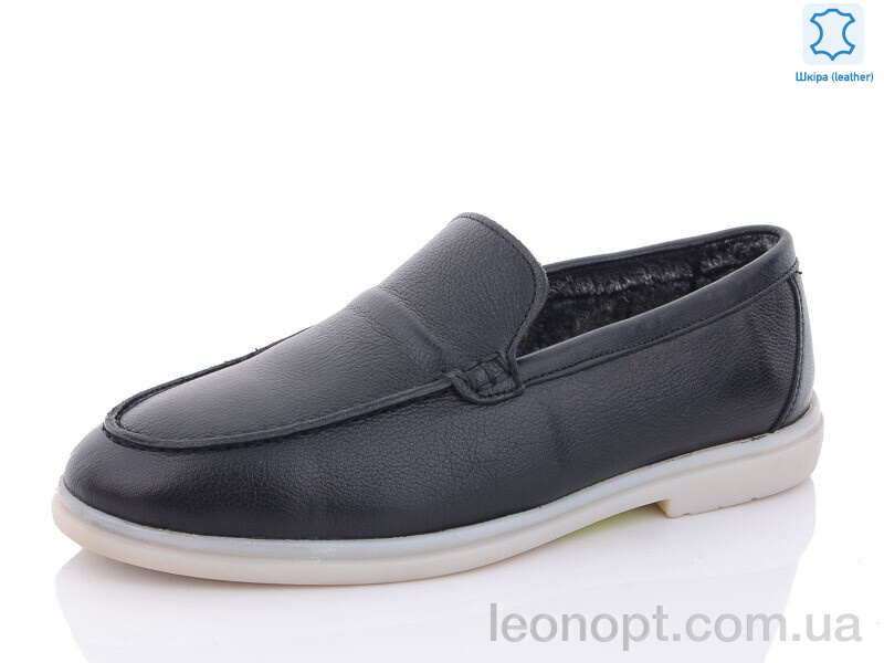 Туфлі Jimmy shoes N27 b lack