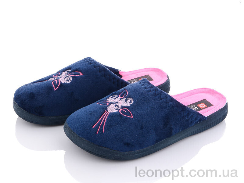 Капці Soylu 12779 blue