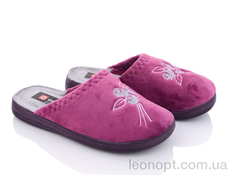 Капці Soylu 12779 violet