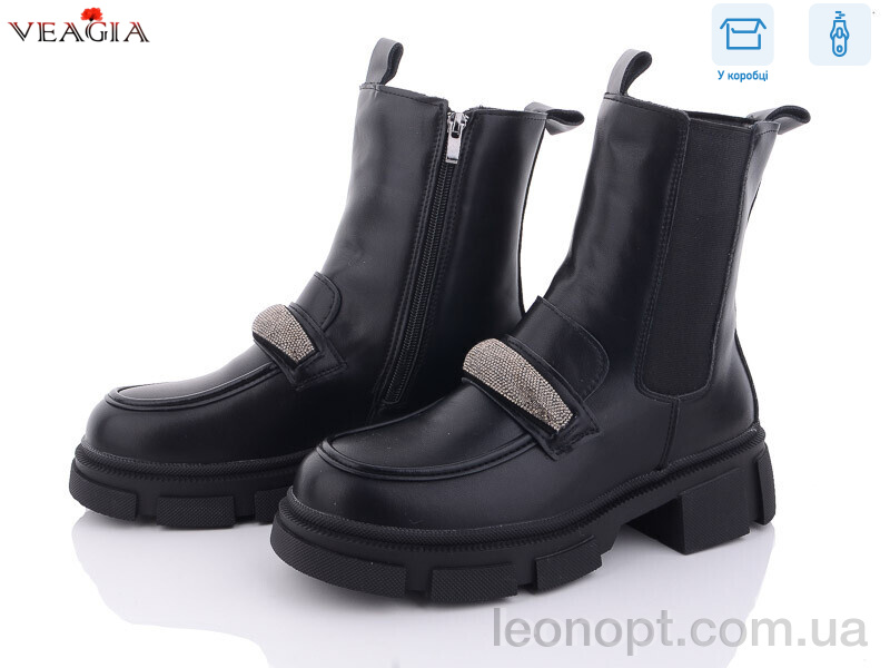 Черевики Veagia-ADA F891-1