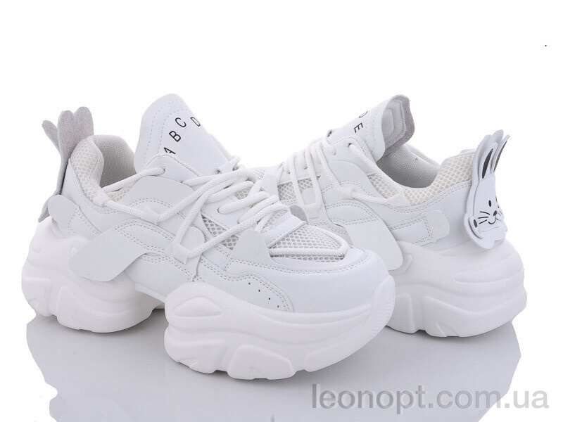Кроссовки Violeta 197-135 white