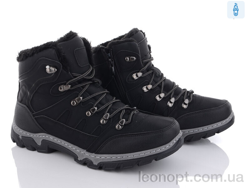 Черевики Baolikang MX2323 black